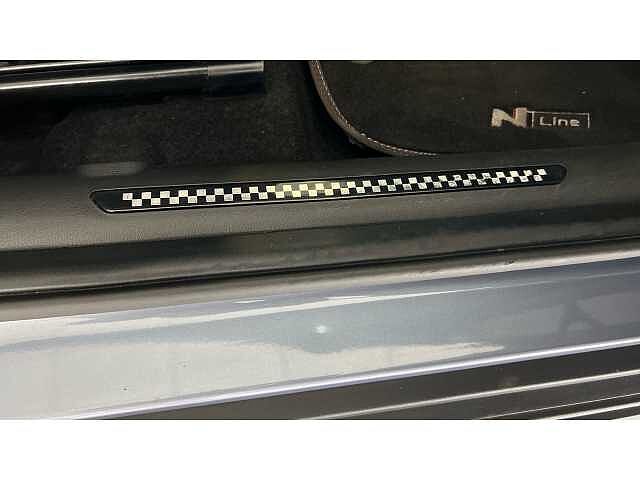 Hyundai KONA 160kW N Line 65kWh 5dr Auto