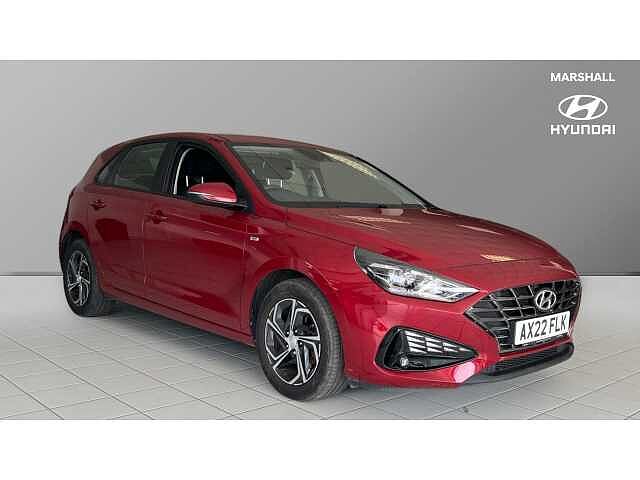 Hyundai i30 1.0T GDi SE Connect 5dr DCT