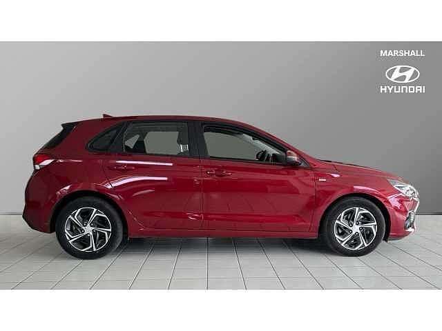 Hyundai i30 1.0T GDi SE Connect 5dr DCT