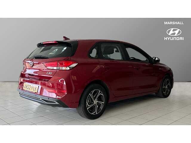 Hyundai i30 1.0T GDi SE Connect 5dr DCT