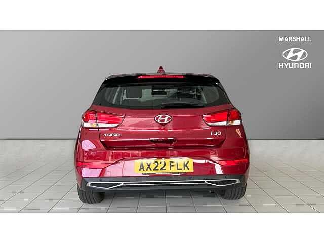 Hyundai i30 1.0T GDi SE Connect 5dr DCT
