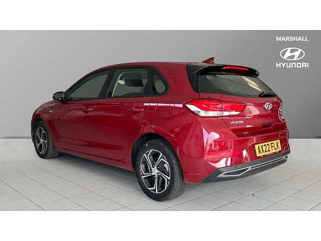 Hyundai i30 1.0T GDi SE Connect 5dr DCT
