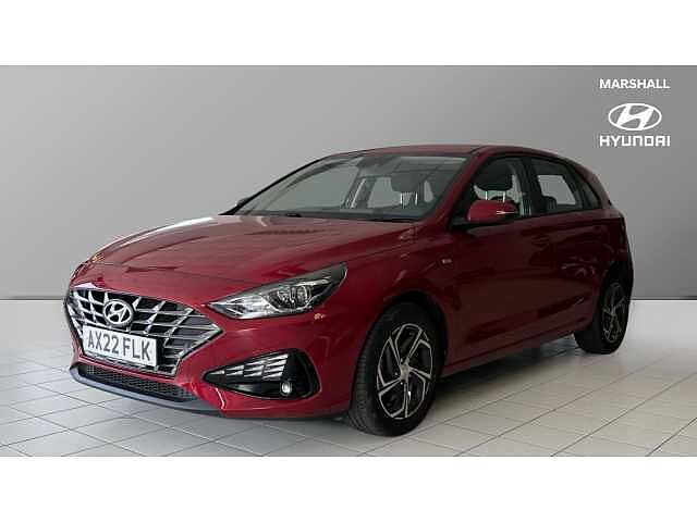 Hyundai i30 1.0T GDi SE Connect 5dr DCT
