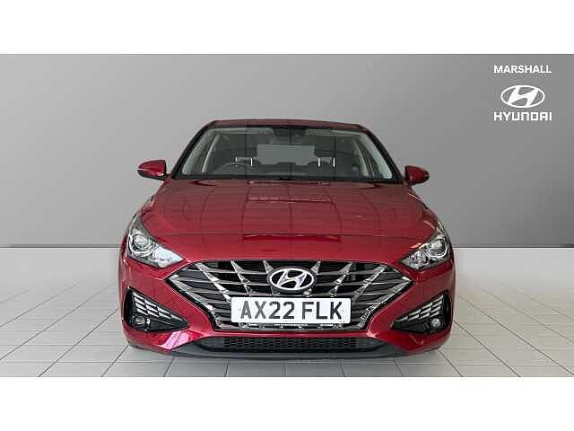 Hyundai i30 1.0T GDi SE Connect 5dr DCT