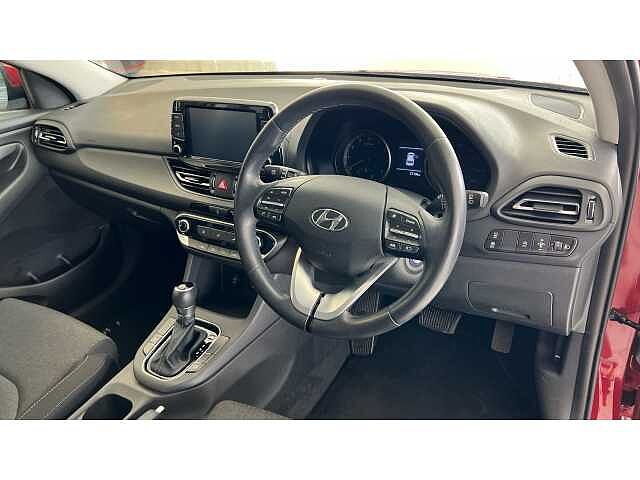 Hyundai i30 1.0T GDi SE Connect 5dr DCT