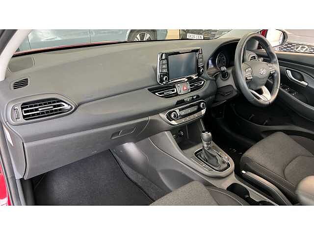Hyundai i30 1.0T GDi SE Connect 5dr DCT