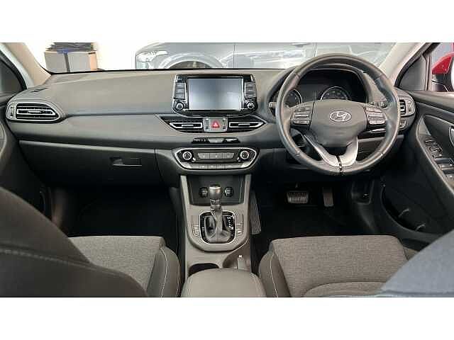 Hyundai i30 1.0T GDi SE Connect 5dr DCT