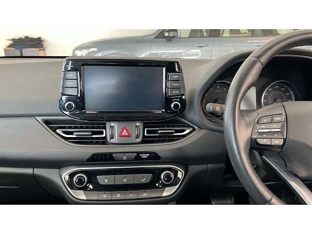Hyundai i30 1.0T GDi SE Connect 5dr DCT