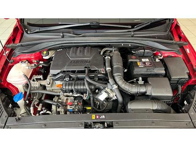 Hyundai i30 1.0T GDi SE Connect 5dr DCT
