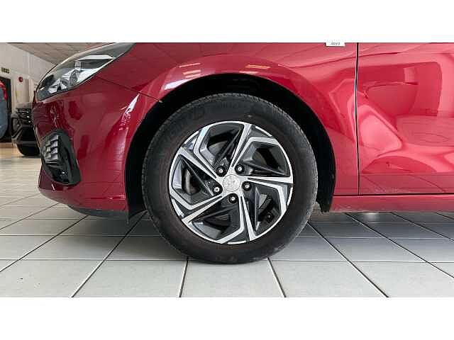 Hyundai i30 1.0T GDi SE Connect 5dr DCT