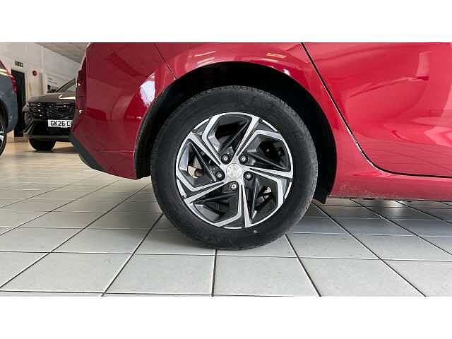 Hyundai i30 1.0T GDi SE Connect 5dr DCT