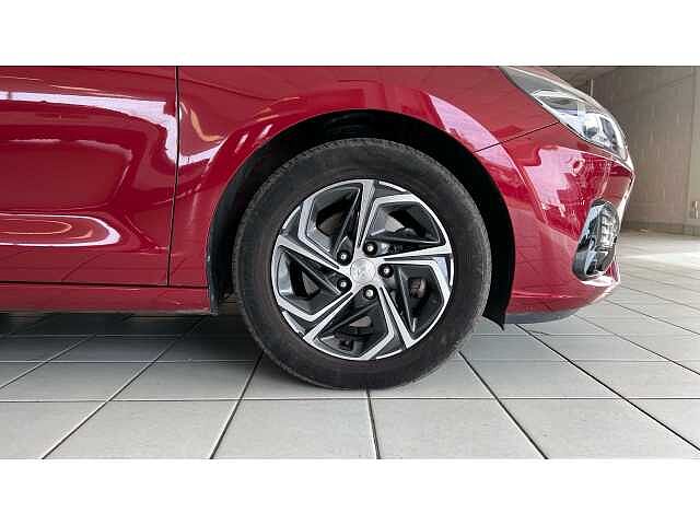 Hyundai i30 1.0T GDi SE Connect 5dr DCT
