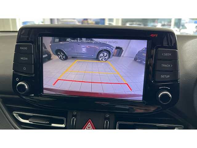 Hyundai i30 1.0T GDi SE Connect 5dr DCT