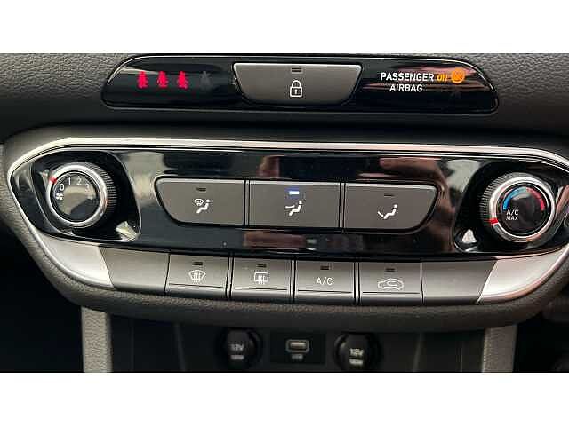 Hyundai i30 1.0T GDi SE Connect 5dr DCT