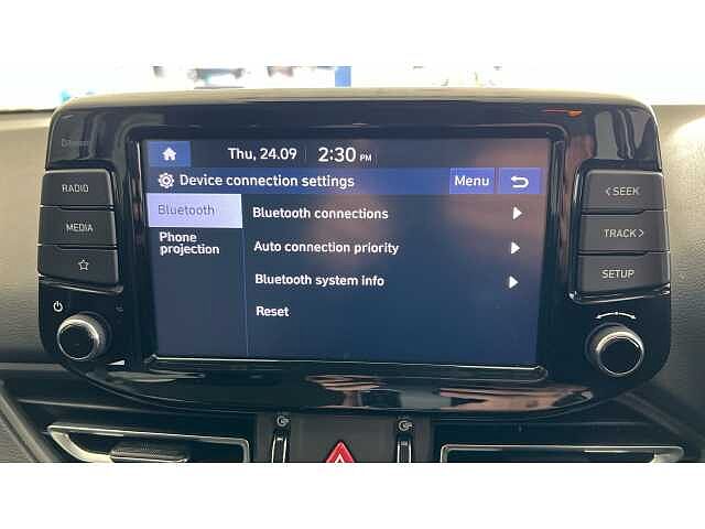 Hyundai i30 1.0T GDi SE Connect 5dr DCT