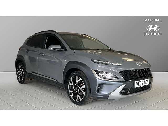 Hyundai KONA 1.0 TGDi 48V MHEV Premium 5dr