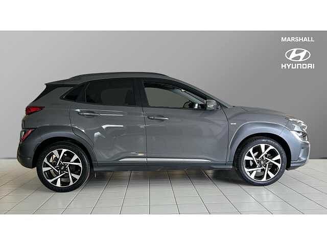 Hyundai KONA 1.0 TGDi 48V MHEV Premium 5dr
