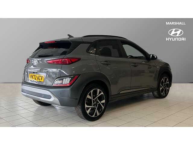 Hyundai KONA 1.0 TGDi 48V MHEV Premium 5dr