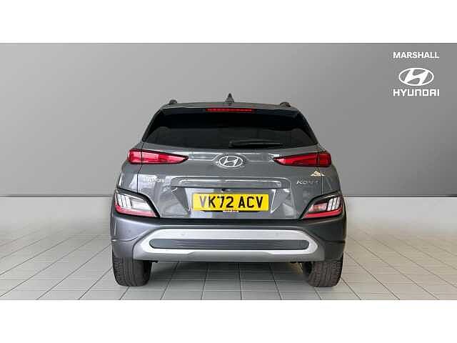 Hyundai KONA 1.0 TGDi 48V MHEV Premium 5dr