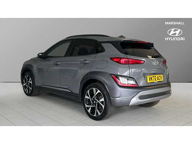 Hyundai KONA 1.0 TGDi 48V MHEV Premium 5dr