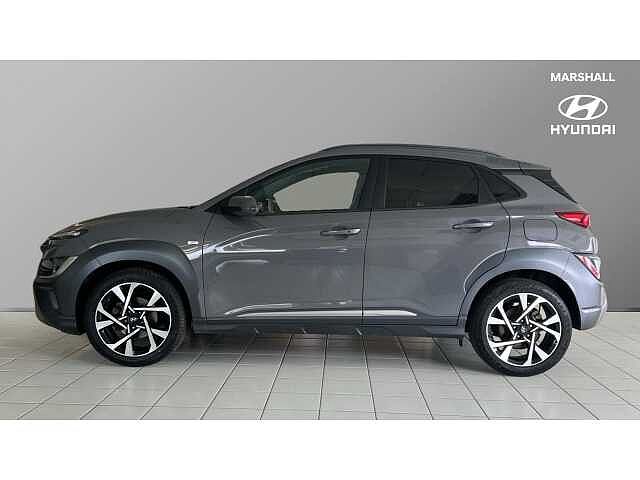 Hyundai KONA 1.0 TGDi 48V MHEV Premium 5dr