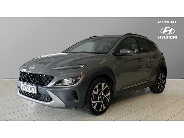 Hyundai KONA 1.0 TGDi 48V MHEV Premium 5dr