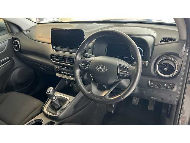 Hyundai KONA 1.0 TGDi 48V MHEV Premium 5dr