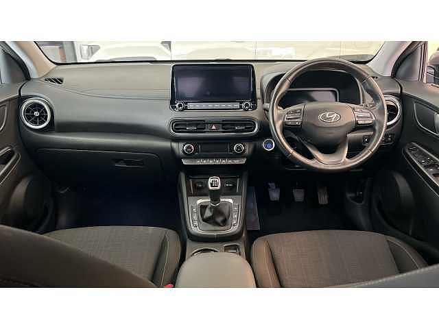 Hyundai KONA 1.0 TGDi 48V MHEV Premium 5dr