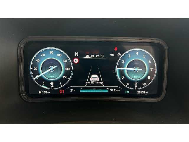 Hyundai KONA 1.0 TGDi 48V MHEV Premium 5dr