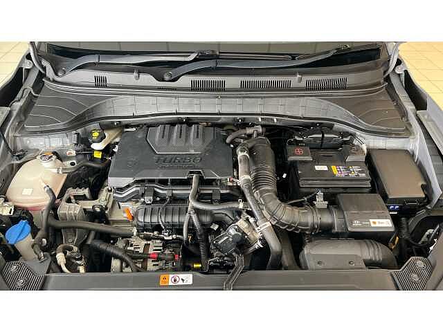 Hyundai KONA 1.0 TGDi 48V MHEV Premium 5dr