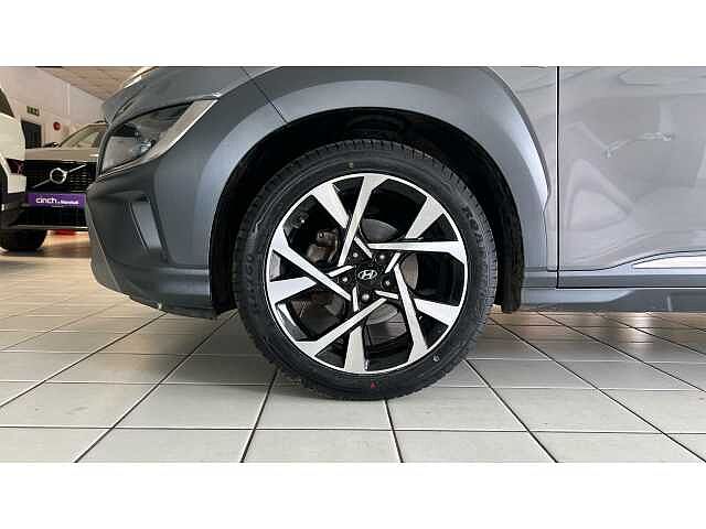 Hyundai KONA 1.0 TGDi 48V MHEV Premium 5dr