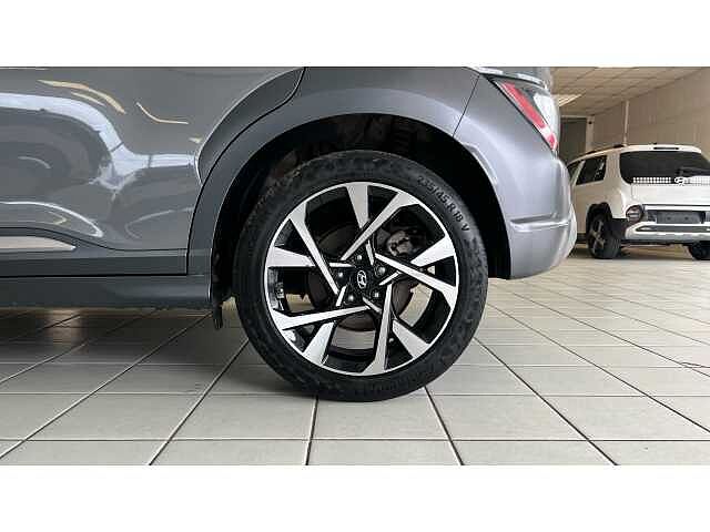 Hyundai KONA 1.0 TGDi 48V MHEV Premium 5dr