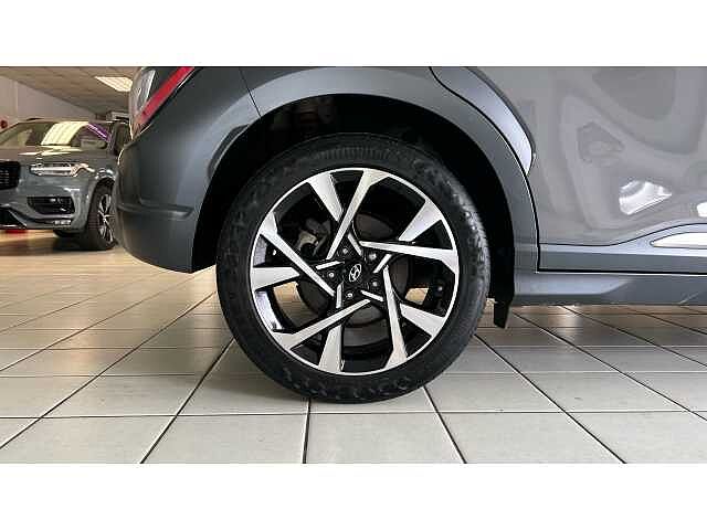 Hyundai KONA 1.0 TGDi 48V MHEV Premium 5dr