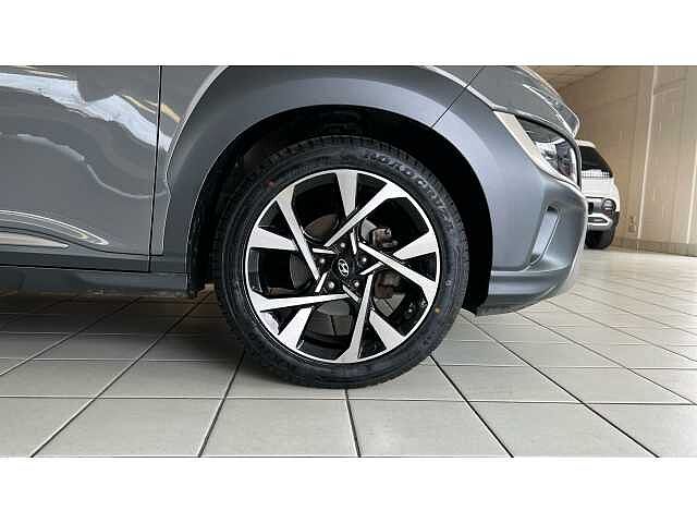 Hyundai KONA 1.0 TGDi 48V MHEV Premium 5dr