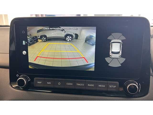 Hyundai KONA 1.0 TGDi 48V MHEV Premium 5dr