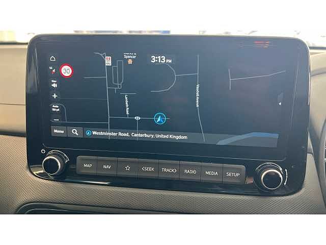 Hyundai KONA 1.0 TGDi 48V MHEV Premium 5dr