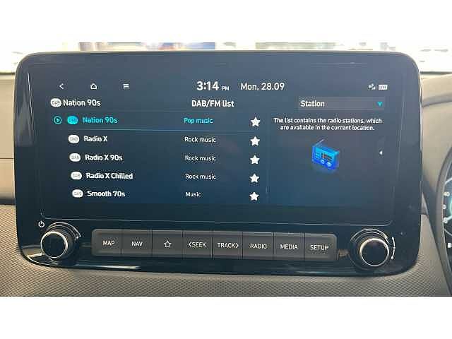 Hyundai KONA 1.0 TGDi 48V MHEV Premium 5dr