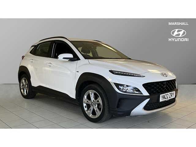 Hyundai KONA 1.0 TGDi 48V MHEV SE Connect 5dr