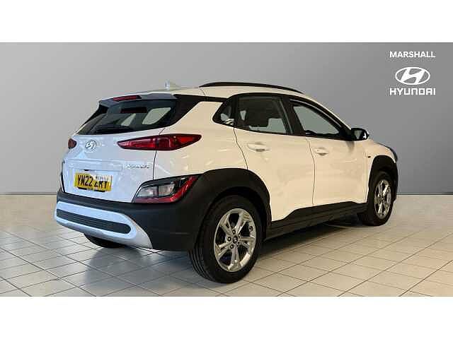 Hyundai KONA 1.0 TGDi 48V MHEV SE Connect 5dr