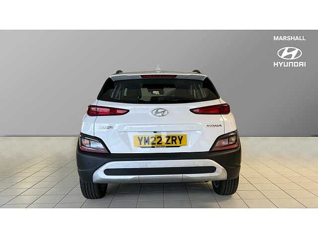 Hyundai KONA 1.0 TGDi 48V MHEV SE Connect 5dr
