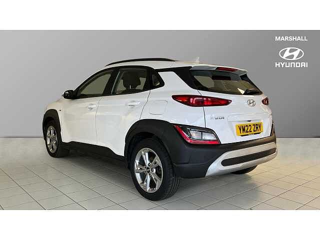 Hyundai KONA 1.0 TGDi 48V MHEV SE Connect 5dr