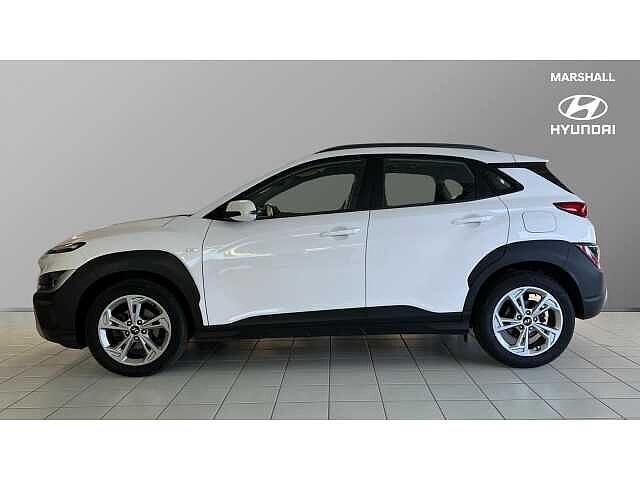 Hyundai KONA 1.0 TGDi 48V MHEV SE Connect 5dr