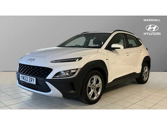 Hyundai KONA 1.0 TGDi 48V MHEV SE Connect 5dr