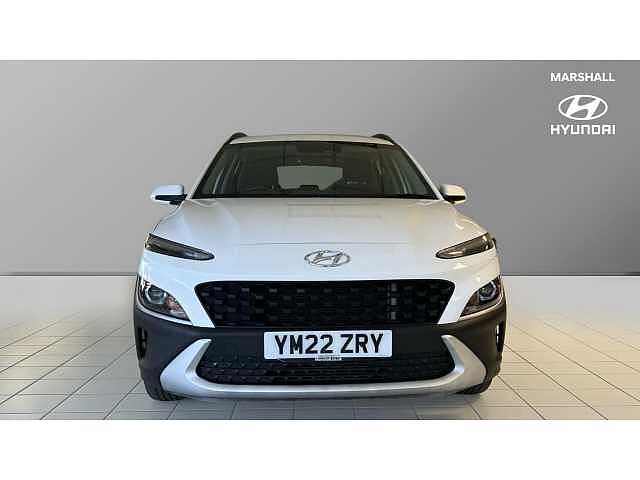 Hyundai KONA 1.0 TGDi 48V MHEV SE Connect 5dr