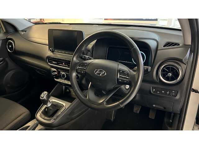 Hyundai KONA 1.0 TGDi 48V MHEV SE Connect 5dr