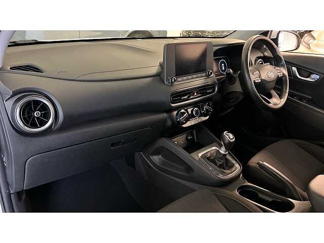 Hyundai KONA 1.0 TGDi 48V MHEV SE Connect 5dr