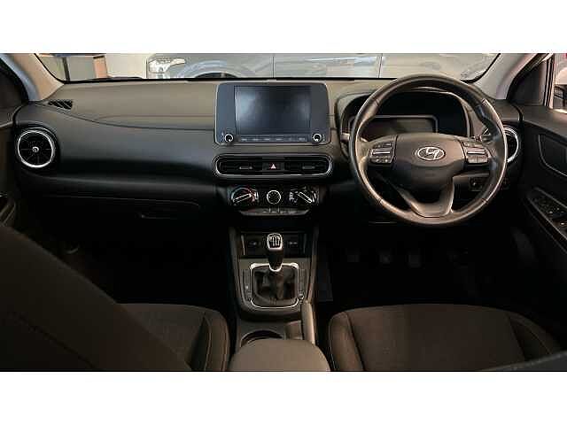 Hyundai KONA 1.0 TGDi 48V MHEV SE Connect 5dr