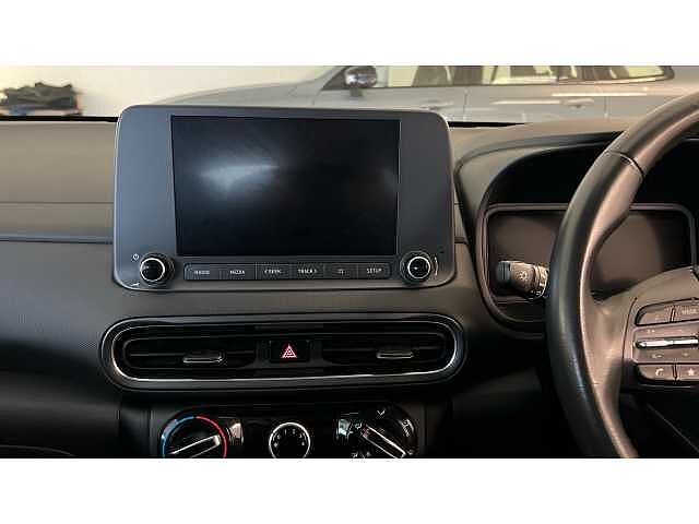 Hyundai KONA 1.0 TGDi 48V MHEV SE Connect 5dr