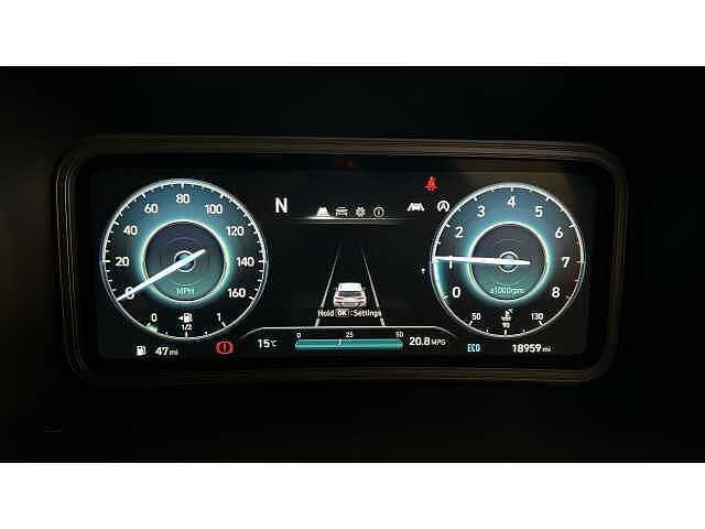 Hyundai KONA 1.0 TGDi 48V MHEV SE Connect 5dr