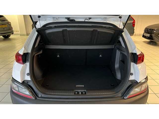 Hyundai KONA 1.0 TGDi 48V MHEV SE Connect 5dr